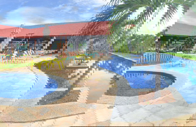 Oka Beach Residence Flat de Luxo Térreo - Foto 30