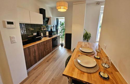 Appartement moderne et chaleureux à 2 minutes de la gare de Lannion - Photo 13