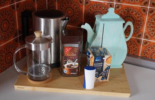 Märchenhafte Ferienwohnung mit Balkon - zwischen Schweiz und Südschwarzwald - Foto 14