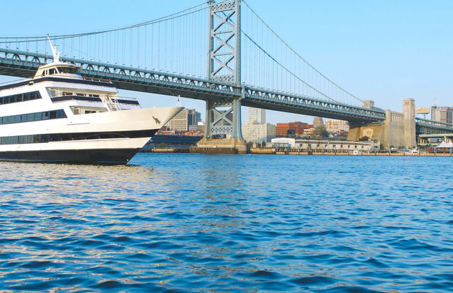 Crucero por Filadelfia con comida - Foto 8