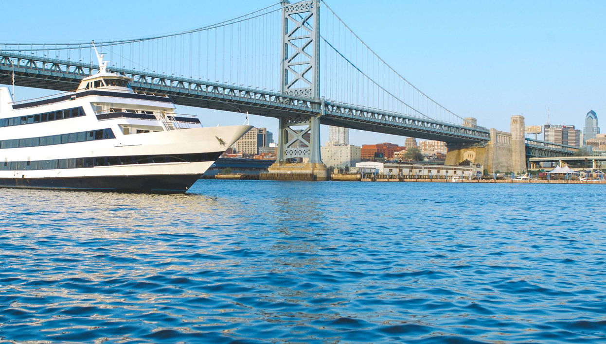 Philadelphia Lunch Cruise - Foto 1