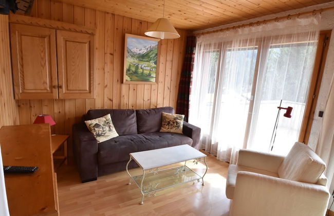 4-6 Pers. Holiday Appartment Near Center of Champagny - Foto 18