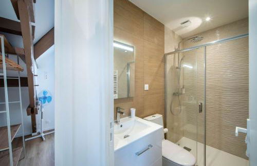 CHRISST RÉDEMPTEUR - Self Checkin Automatique - Netflix - 15 min Giverny - Foto 12