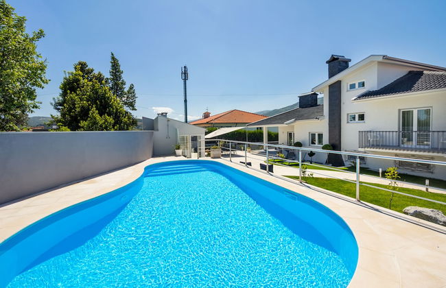 Casa de Monsanto I Lamego - Foto 42