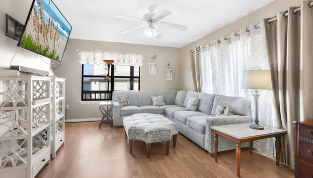 Heron Landing 14- Beach Access on Little Lagoon - Foto 5, Habitación