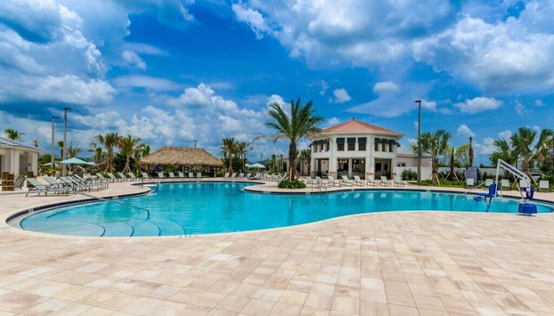 Gatsby Escape: Private Pool Near Disney & Resorts - Foto 2, Imagen principal