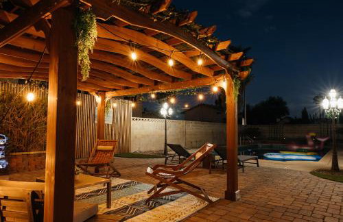 Fabulous Oasis in Las Vegas with Tesla Charger - Foto 49