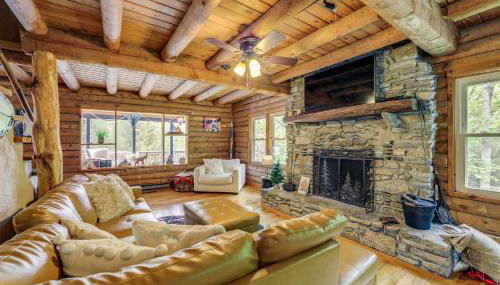 Hot Tub, Fire Pit Waynesville Getaway Near Hiking - Foto 3