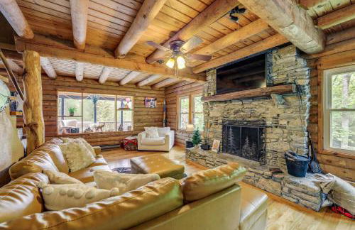 Hot Tub, Fire Pit Waynesville Getaway Near Hiking - Foto 3