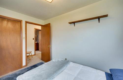 Fishers Retreat Hayward Home, Near ATV Trails! - Foto 18