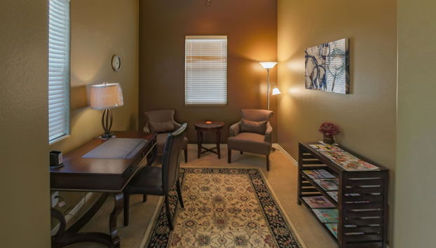 Entrada (vista interior)