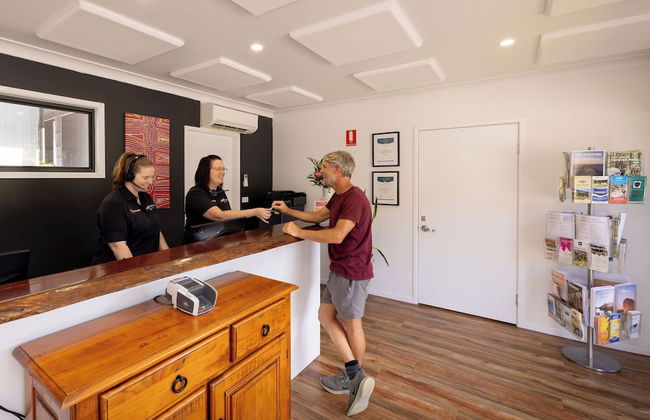 Esk Caravan Park & Motel - Foto 2