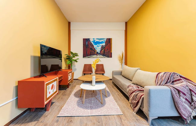 Narvarte Apartments by VH - Foto 48