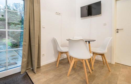 Boardinghaus Grünefeld W5 I by Wooon I P I Küche I Smart TV - Foto 7