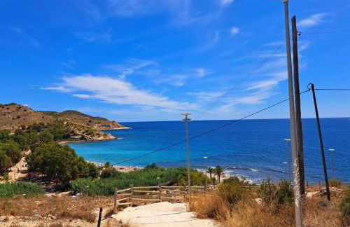 Lovely Oasis Or Ange Exclusive 100mt to the sea - Foto 40