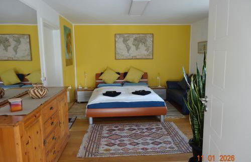 Kleine Einliegerwohnung- komfort Home! - Foto 11