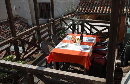 Ca Barbaro with altana-appartamenti storici- - Foto 17