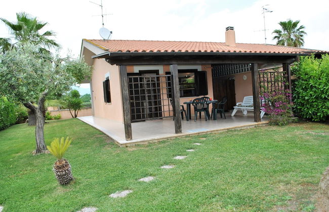 Villa Barbie Between Terracina and Sperlonga, 400 mt From Beach - Foto 11