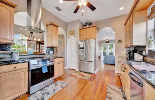 Hot Tub Sleeps 10 Park Your Boat & Trailer - Photo 46