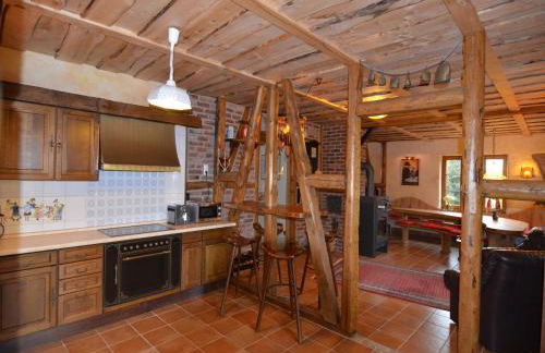 Wundervilla in Hessen in Waldnahe - Foto 20