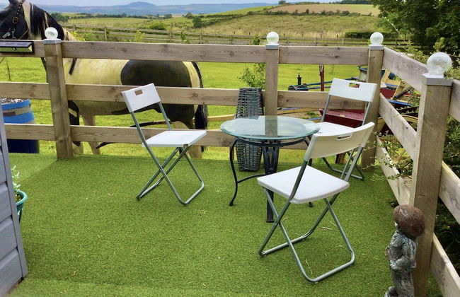 Stunning 2-bed Cottage Countryside Outside Ayr - Foto 14