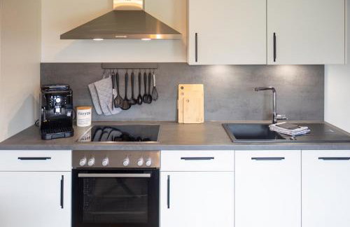 Heimbi-Home No 4 I 2-4 Personen I Familienfreundlich I Garten I Nähe EuropaPark I Parkplatz und E-Ladestation - Foto 15