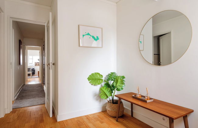 Acm022 BH T3 Espaçoso Para Famílias [varanda] - Foto 3