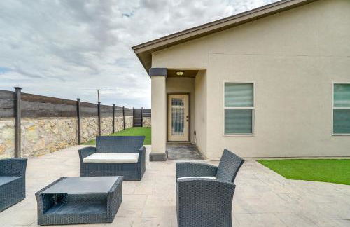Santa Teresa Home with Patio and Grill! - Foto 23