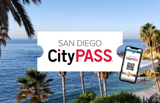 San Diego CityPASS® - Foto 2