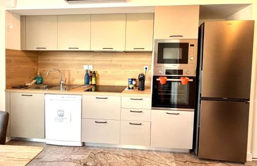 High-end, direct access to beach,Terrasse,Parking free - Foto 13