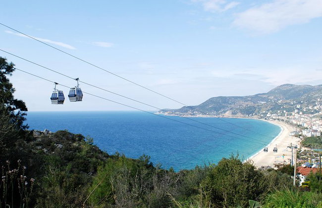 Alanya Mini City Tour con teleférico - Foto 1
