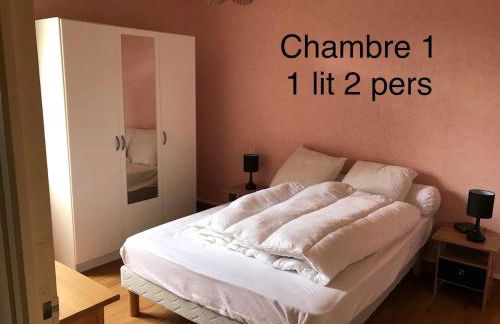 Chalet Louise 16 personnes - 5 chambres - Foto 17