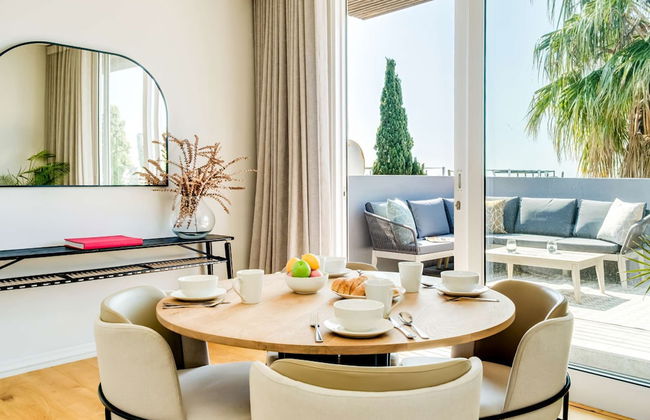 Ultimate Escape in Vibrant De Waterkant at Ishani - Foto 11