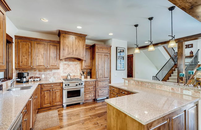 Keystone Private Homes by Vail Resorts - Foto 44