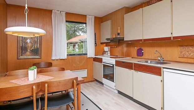 6 Person Holiday Home in Vaeggerlose-by Traum - Foto 4, Interior