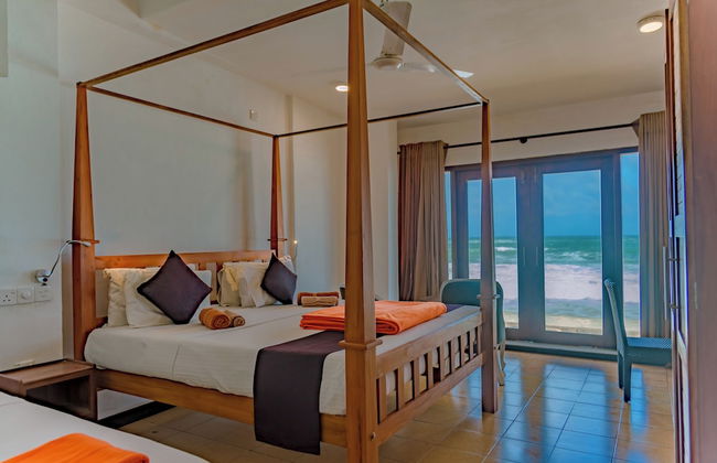 Amor Beach Unawatuna - Photo 3