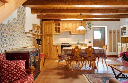 Chalet Berghof Laret - Foto 38