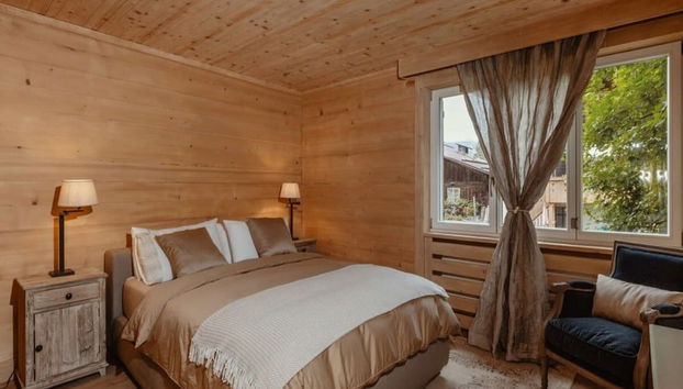 Lush Apartment With Terrace Views - Foto 5, Habitación