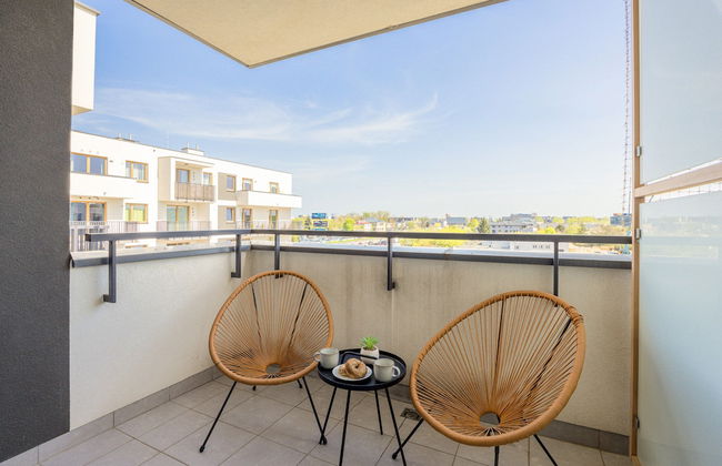 Elegant Apartment Warsaw by Renters - Foto 60