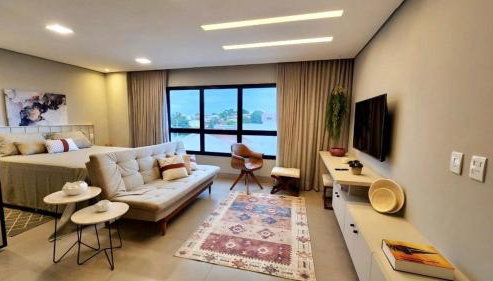 Loft Ultra Luxo há Poucos Passos do Shopping CG. - Foto 2