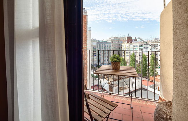 Habitat Apartments Eixample Balconies - Photo 45