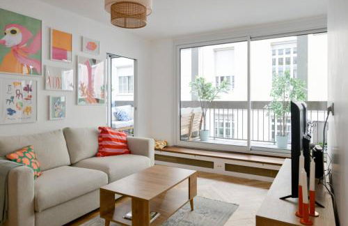 We Parisian Vanneau Cozy Home - Foto 17