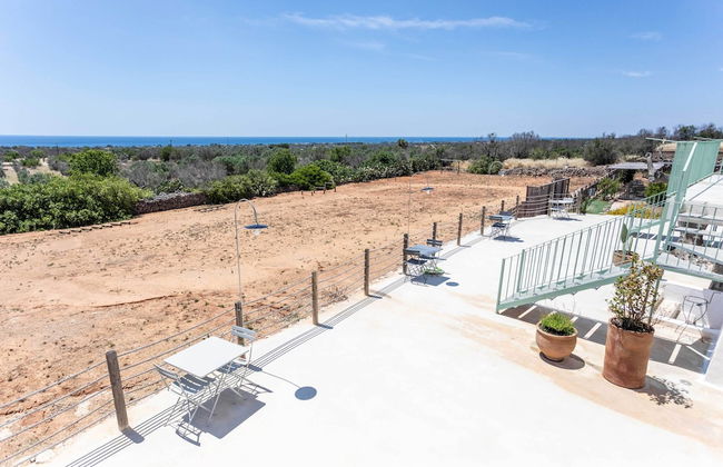 Villa Torre Dell'Alto Mare blocco n.1 - Foto 32