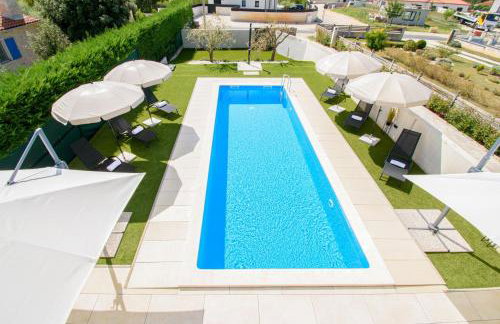 Modern Villa Angelina in Poreč - by Istrabook - Foto 27