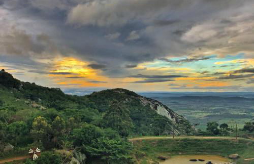 Refúgio Serra Negra - PE - Foto 12