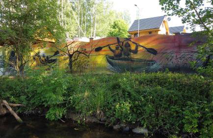 Oaza u Kaszuba- domki nad Słupią - Foto 6