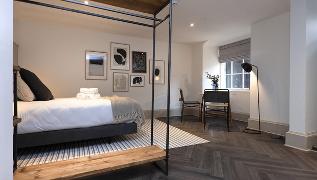 29 Queen Street - Foto 5, Quarto