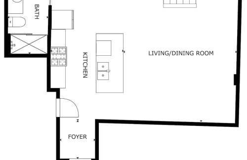 Downtown Luxe Historic Roots & Private Parking - Foto 33