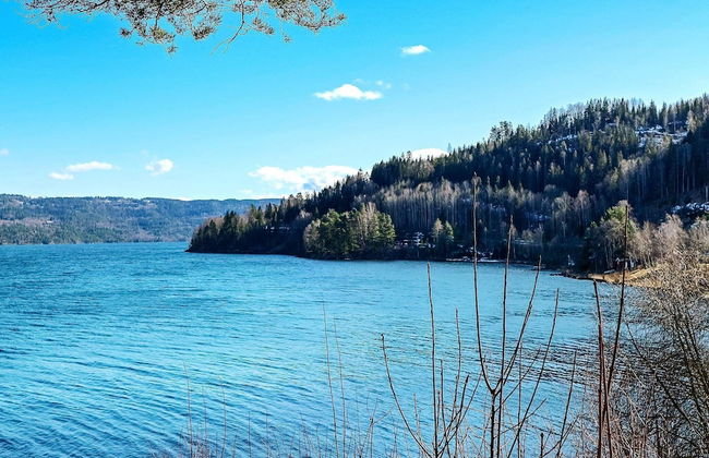 6 Person Holiday Home in Vikersund - Foto 27