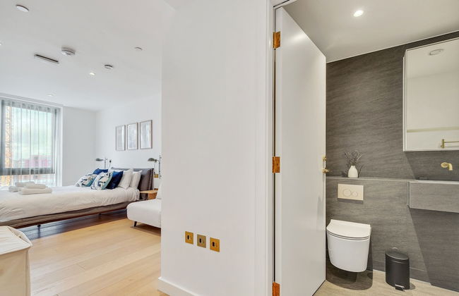 StayCozy at King's Cross - Foto 15